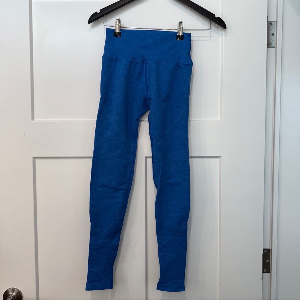 Alphalete Vibrant Blue Leggings